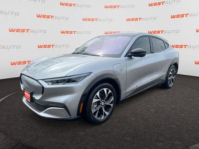 2021 Ford Mustang Mach-E Premium