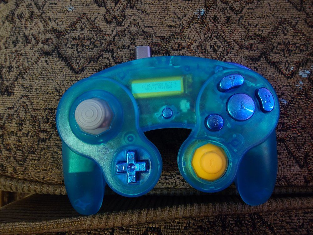 Hall Effect UsbC 8BitDo GameCube Nintendo Switch C