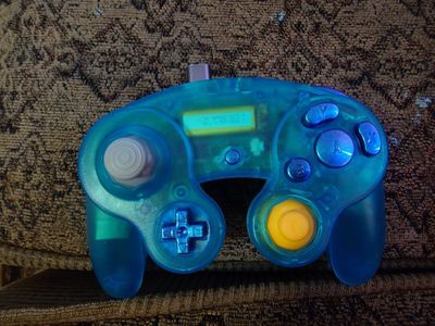 Hall Effect UsbC 8BitDo GameCube Nintendo Switch C