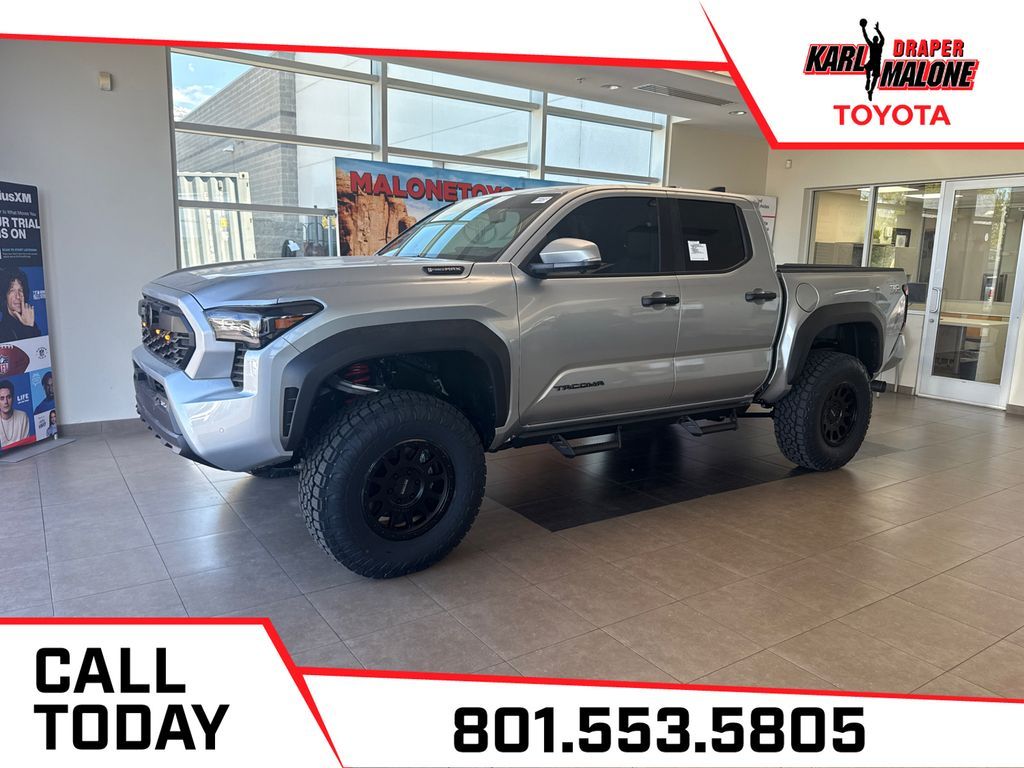 2026 Toyota Tacoma TRD Off-Road HV