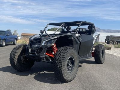 2020 Canam X3