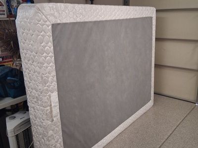 Free Queen sized Box Spring Foundation