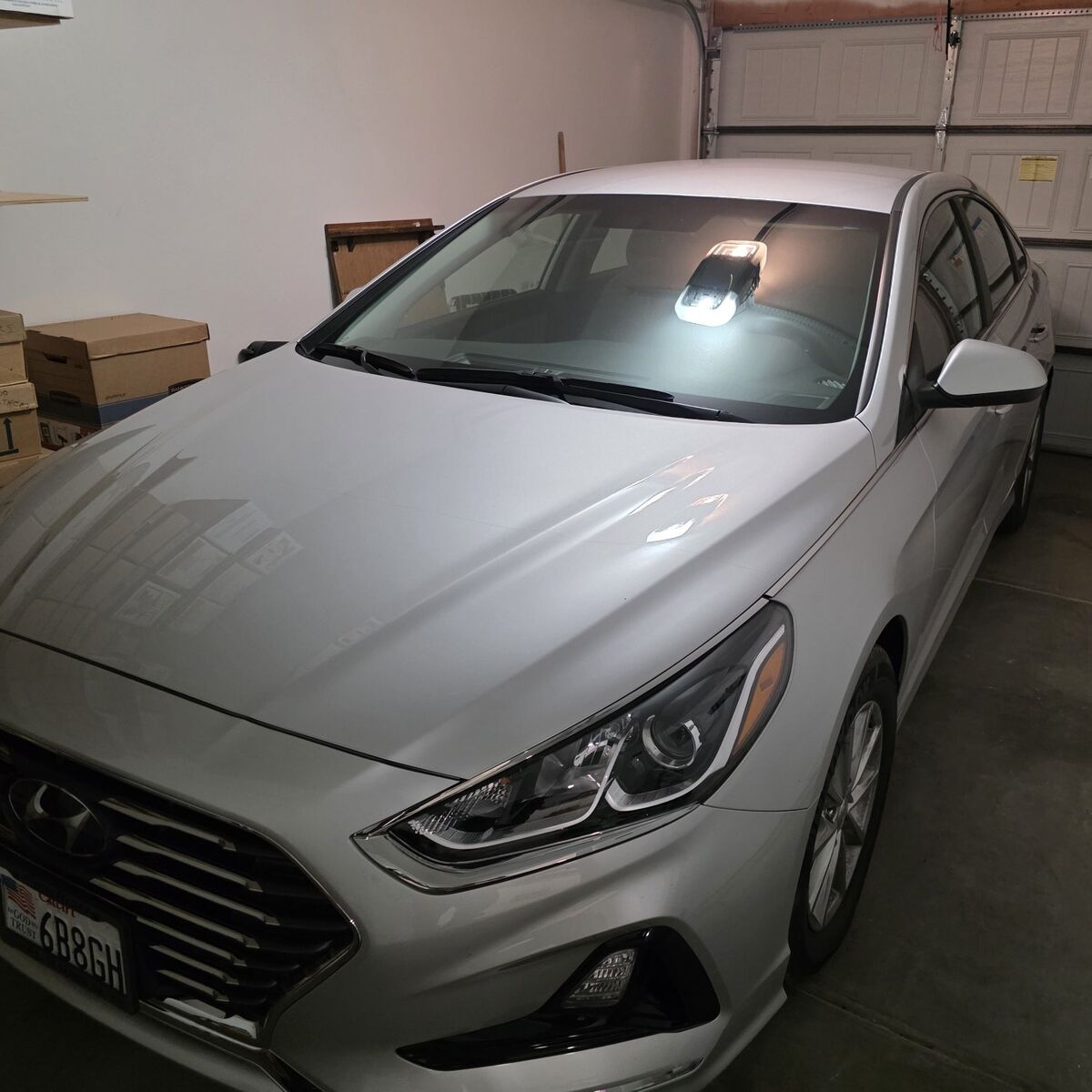 2018 HYUNDAI SONATA SE