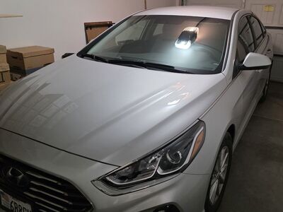 2018 HYUNDAI SONATA SE