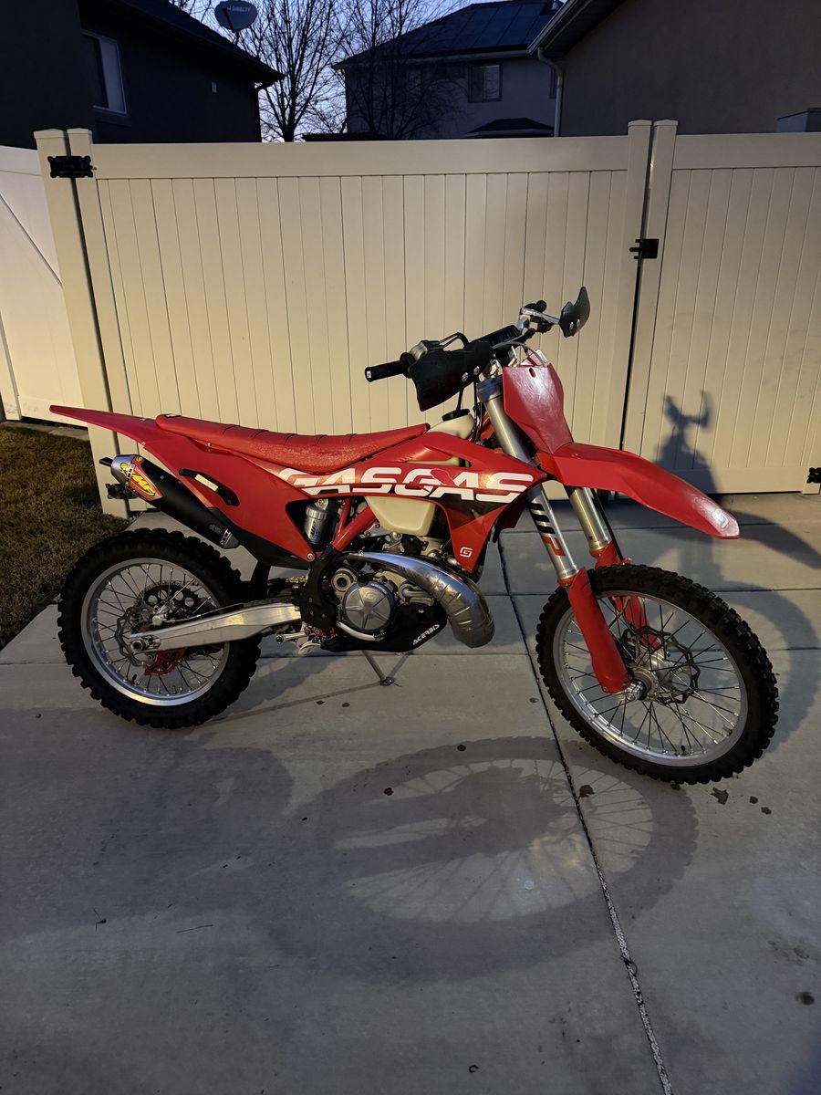 2022 Gasgas EX 250