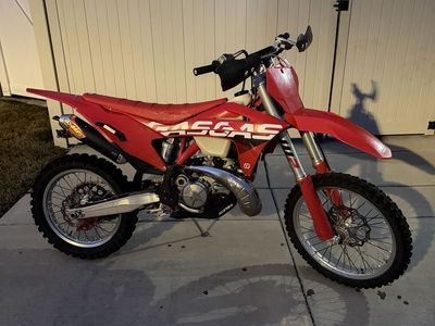 2022 Gasgas EX 250