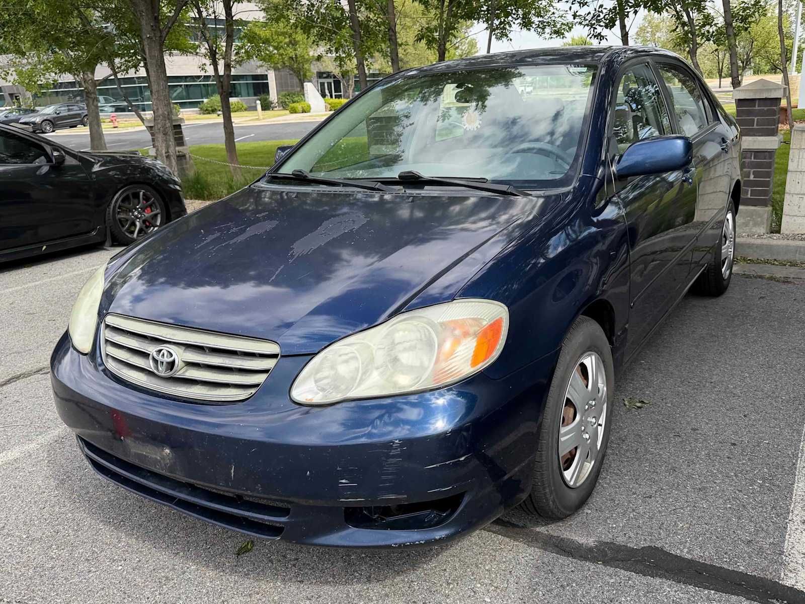 2003 Toyota Corolla LE