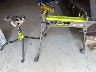 Rockwell Jaw Stand XP Jawhorse Sheetmaster