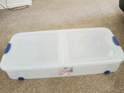 Slim Tote