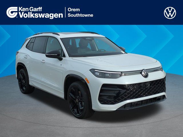 2026 Volkswagen Tiguan SE R-Line Black 4Motion