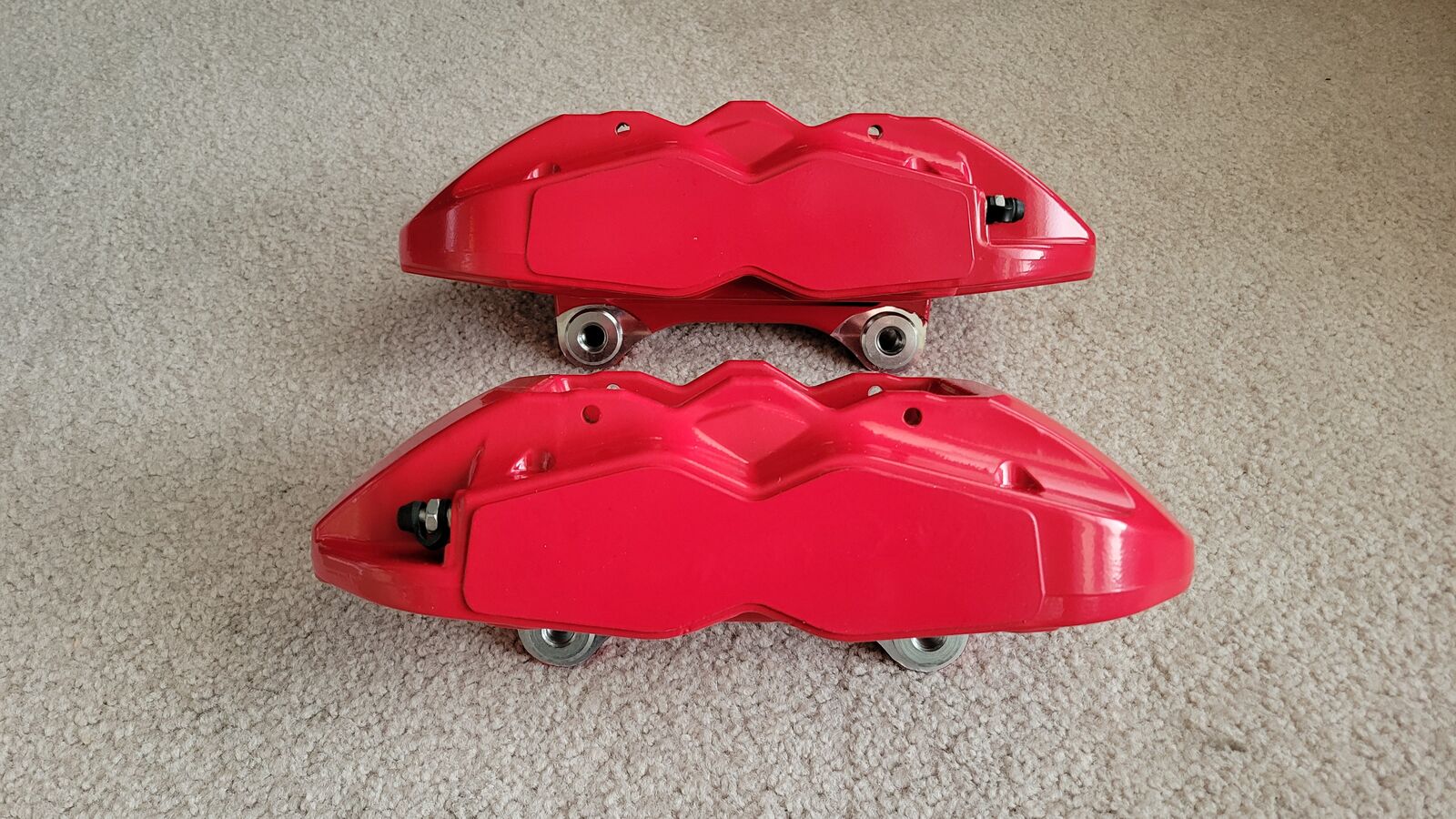 2010-2016 Hyundai Genesis Coupe Brembo brake Calipers
