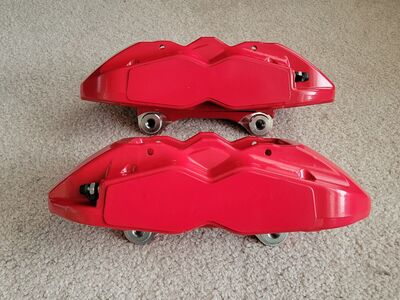 2010-2016 Hyundai Genesis Coupe Brembo brake Calipers