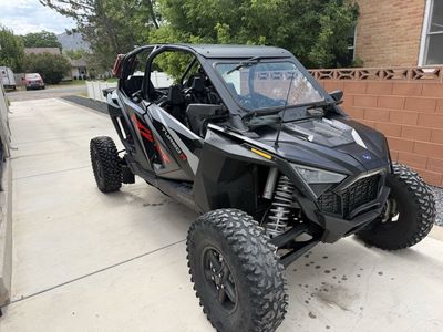 2023 Polaris RZR Turbo R 4