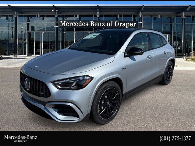 2026 Mercedes-Benz GLA-Class AMG GLA 35