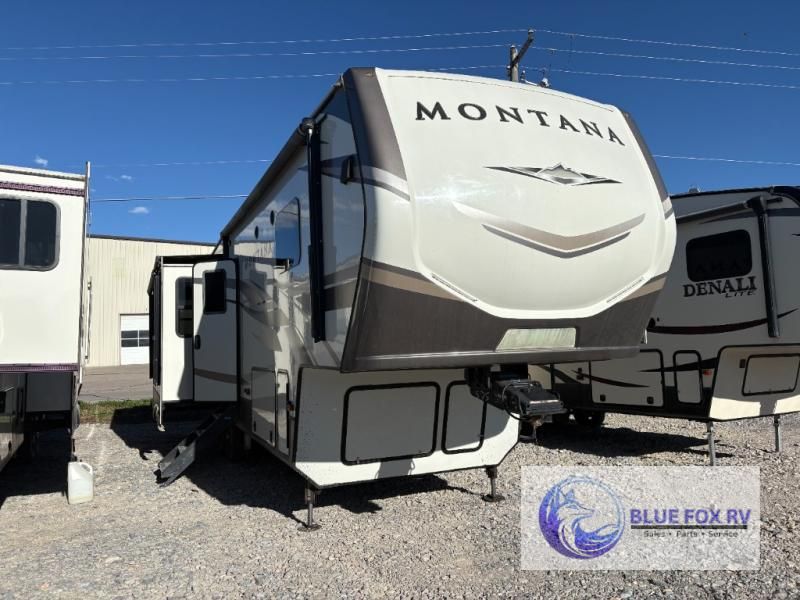 Used 2020 Keystone RV Montana 3121RL