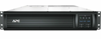 APC Smart-UPS, Line Interactive, 3kVA, Rackmount 2U 120V