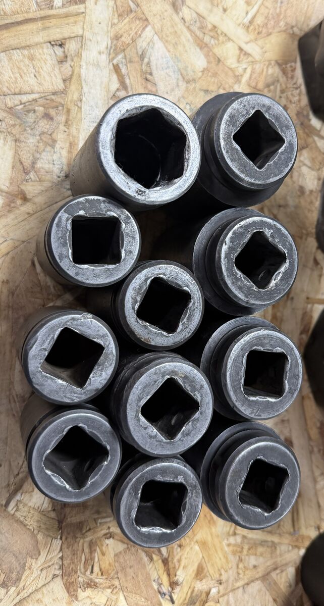 Mac Impact Sockets 3/4 Drive