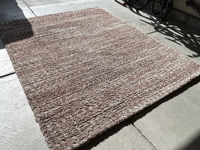 Thomasville Bali 7’10 x 10’ area rug