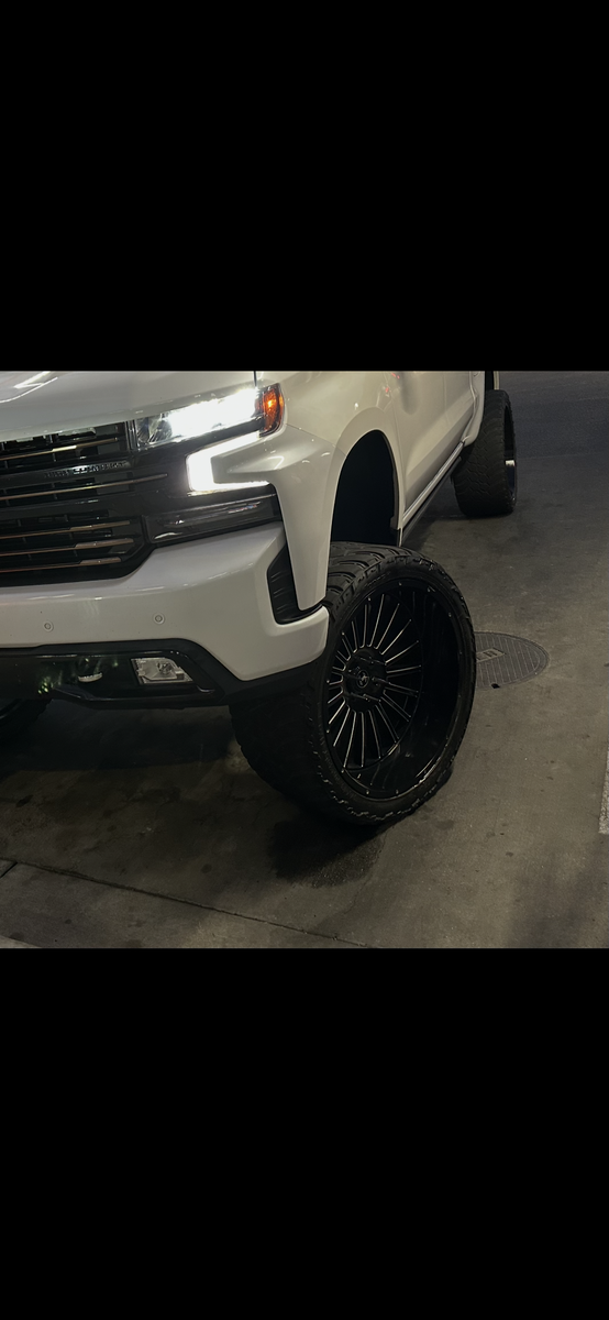 Wheels 26x12