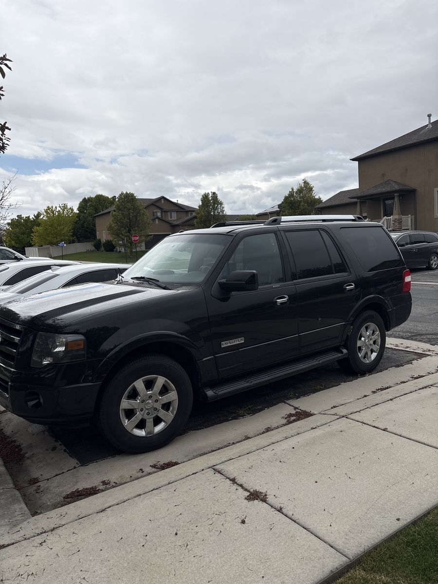 2007 Ford Expedition Limited