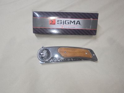 SIGMA COLLECTOR POCKET KNIFE