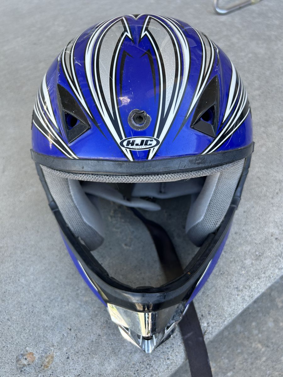 HJC Bike helmet size Youth M