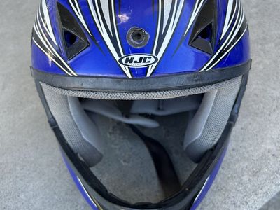 HJC Bike helmet size Youth M