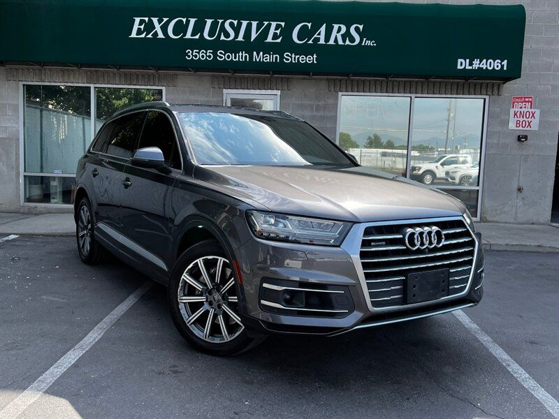 2019 Audi Q7 