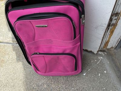 Luggage 21x 12 inch
