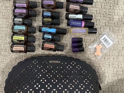 DoTERRA supplies