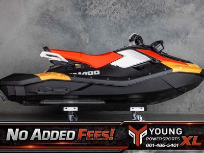 2026 Sea-Doo Spark™ for 3 Rotax® 900 ACE™ - 90 CONV with IBR and Audio