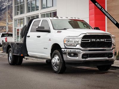 2022 RAM 3500 Tradesman