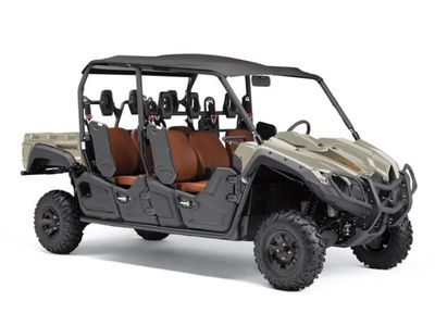 2019 Yamaha Viking VI EPS Ranch Edition