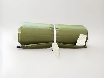 Therm-A-Rest green Self-Inflating mattress Ultra Lite Long, Military Model