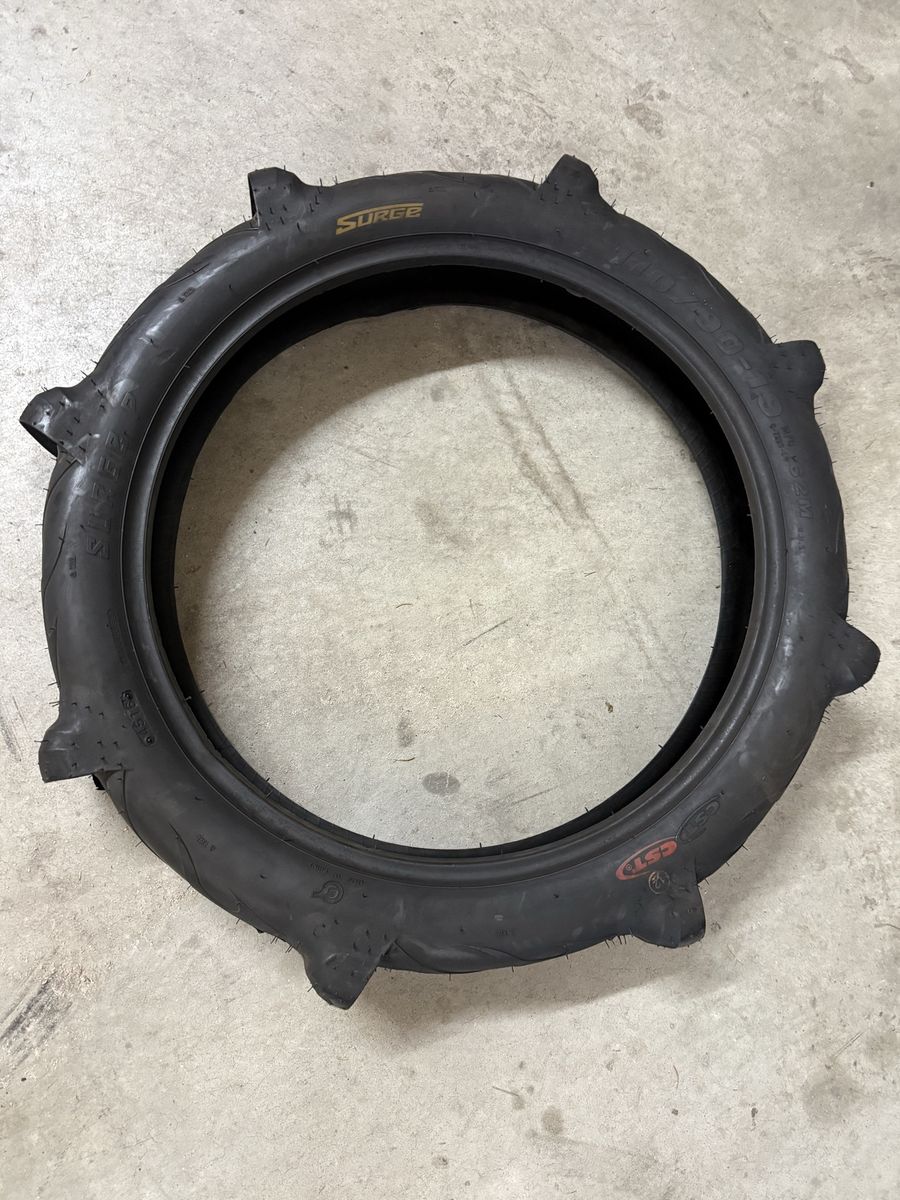 CST Surge Paddle Tire 110/90-19