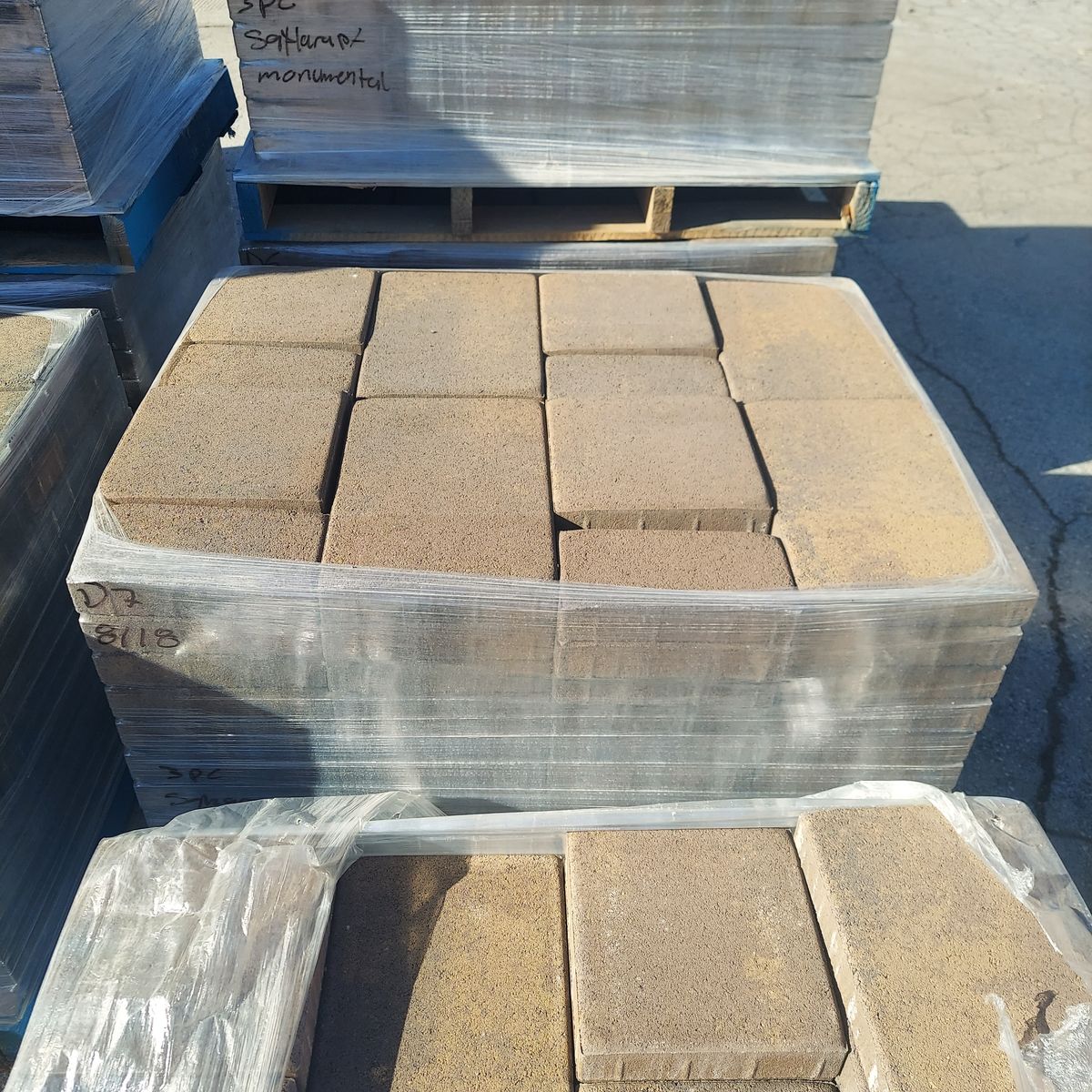 SAHARA MONUMENTAL PAVERS