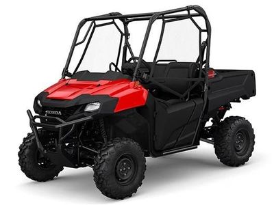 2026 Honda PIONEER 700