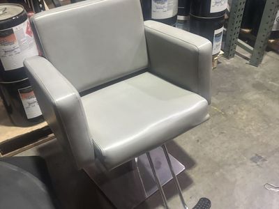 Salon chairs