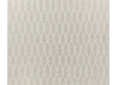 Exquisite Rugs Harmony Tibetan 10x14 Hand-Knotted Geometric Area Rug