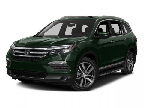 2016 HONDA PILOT Elite