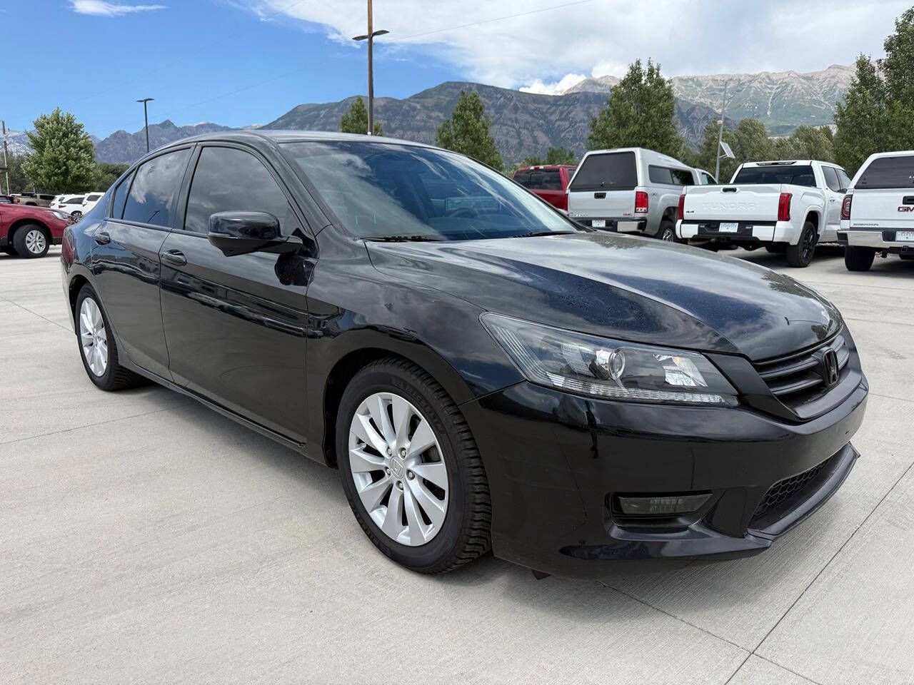 2014 Honda Accord EX