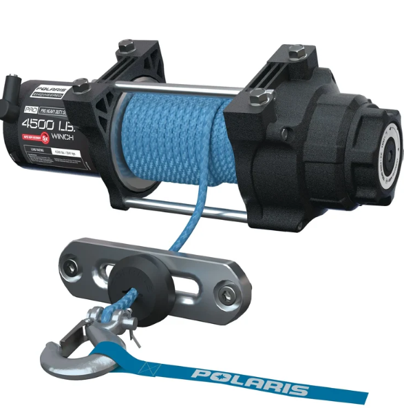 Pro Series 4,500 LB Winch Kit with Synthetic Rope for GENERAL SxS ** SALE**