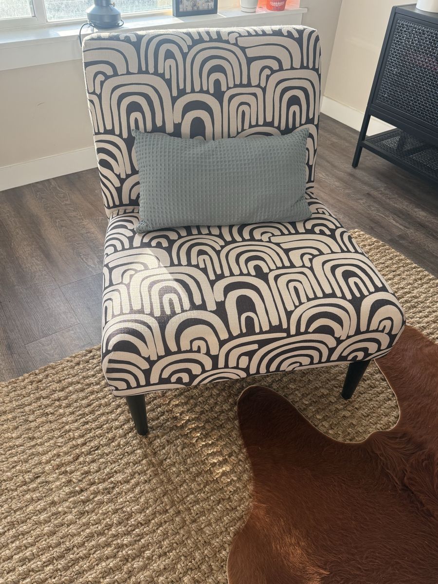 Abstract chair