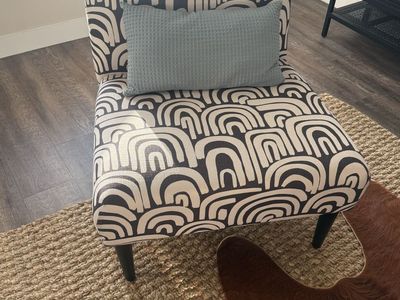 Abstract chair