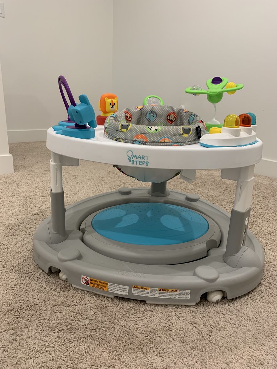 Smart Steps Activity Center
