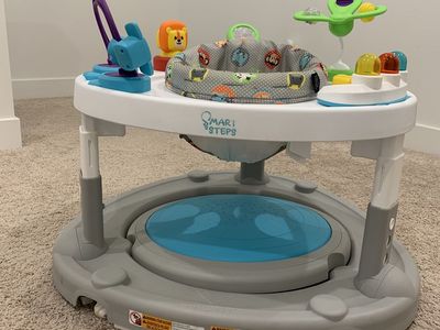 Smart Steps Activity Center