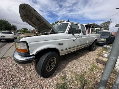Parts truck