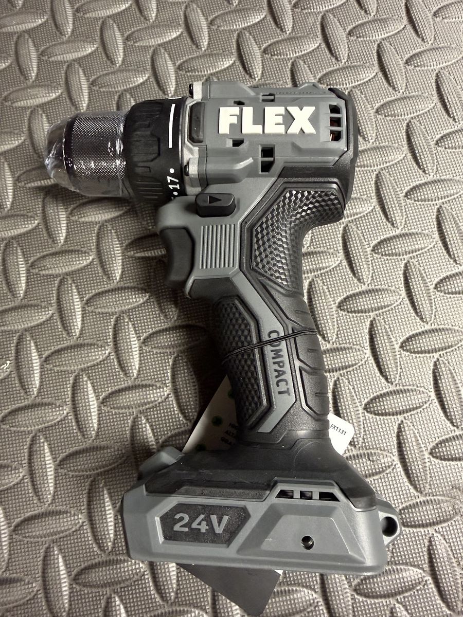 Flex 24v Compact Drill/Driver FX1131 Tool Only