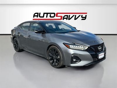 2023 NISSAN MAXIMA 3.5 SR