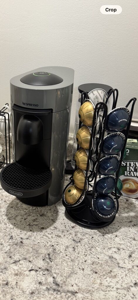 Nespresso Vertuo Plus